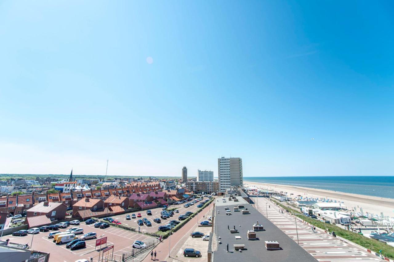 Amsterdam Beach Zandvoort Studio S Luaran gambar