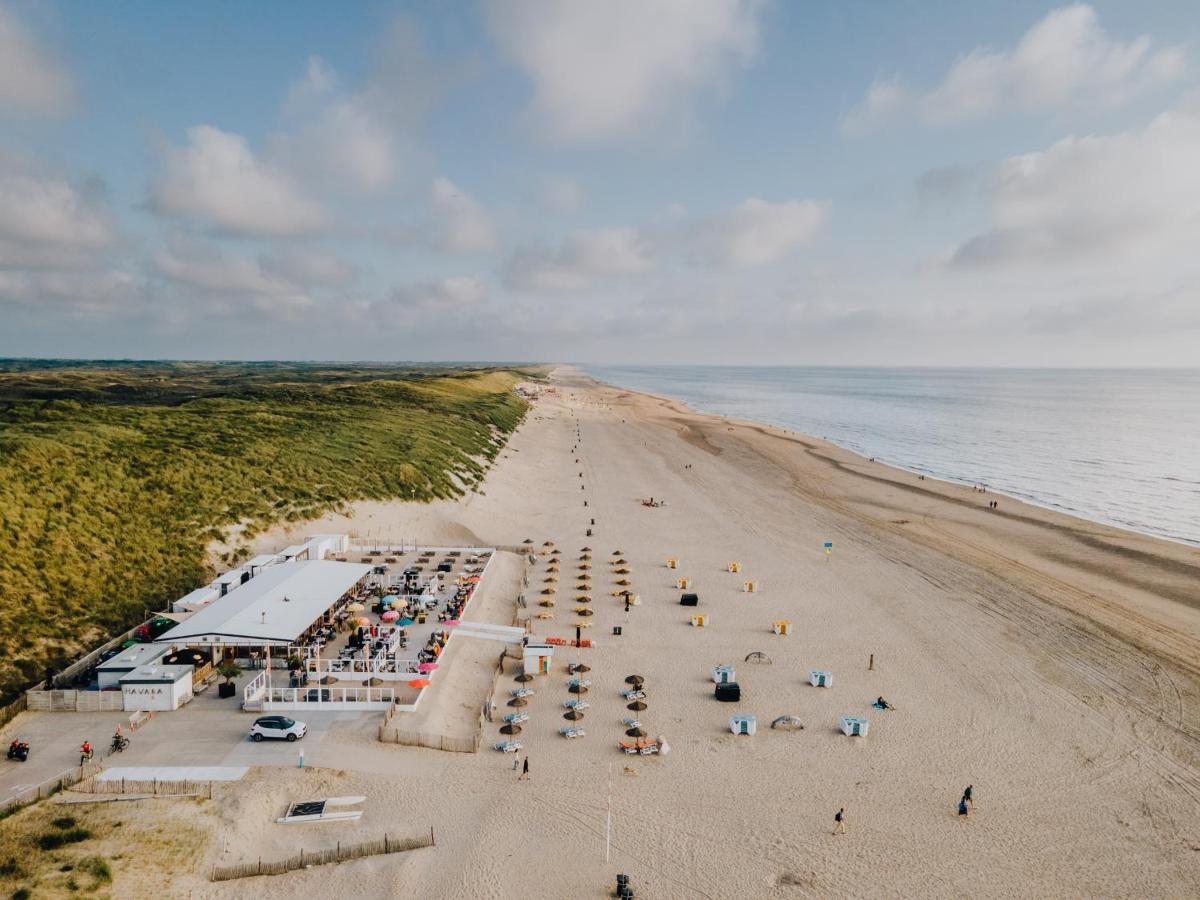 Amsterdam Beach Zandvoort Studio S Luaran gambar