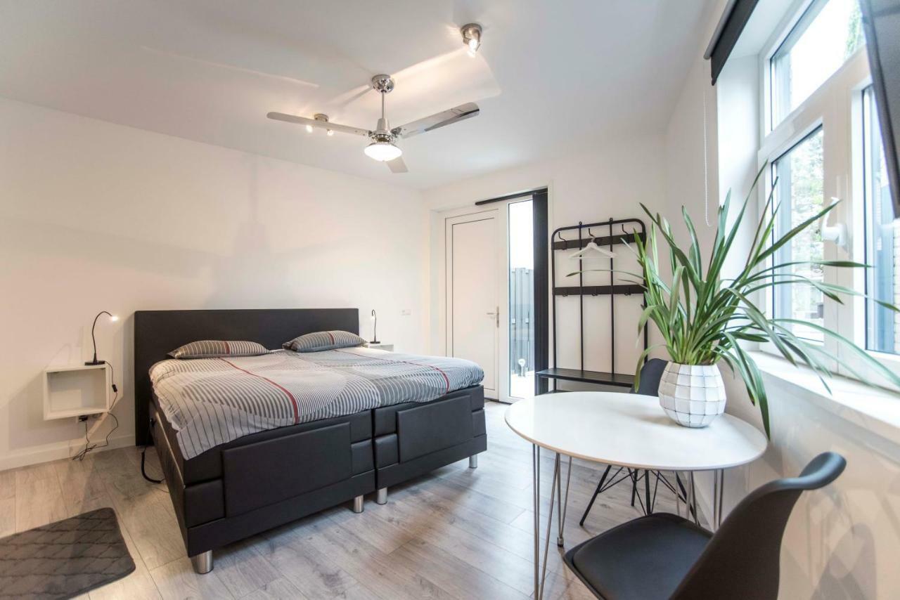 Amsterdam Beach Zandvoort Studio S Luaran gambar