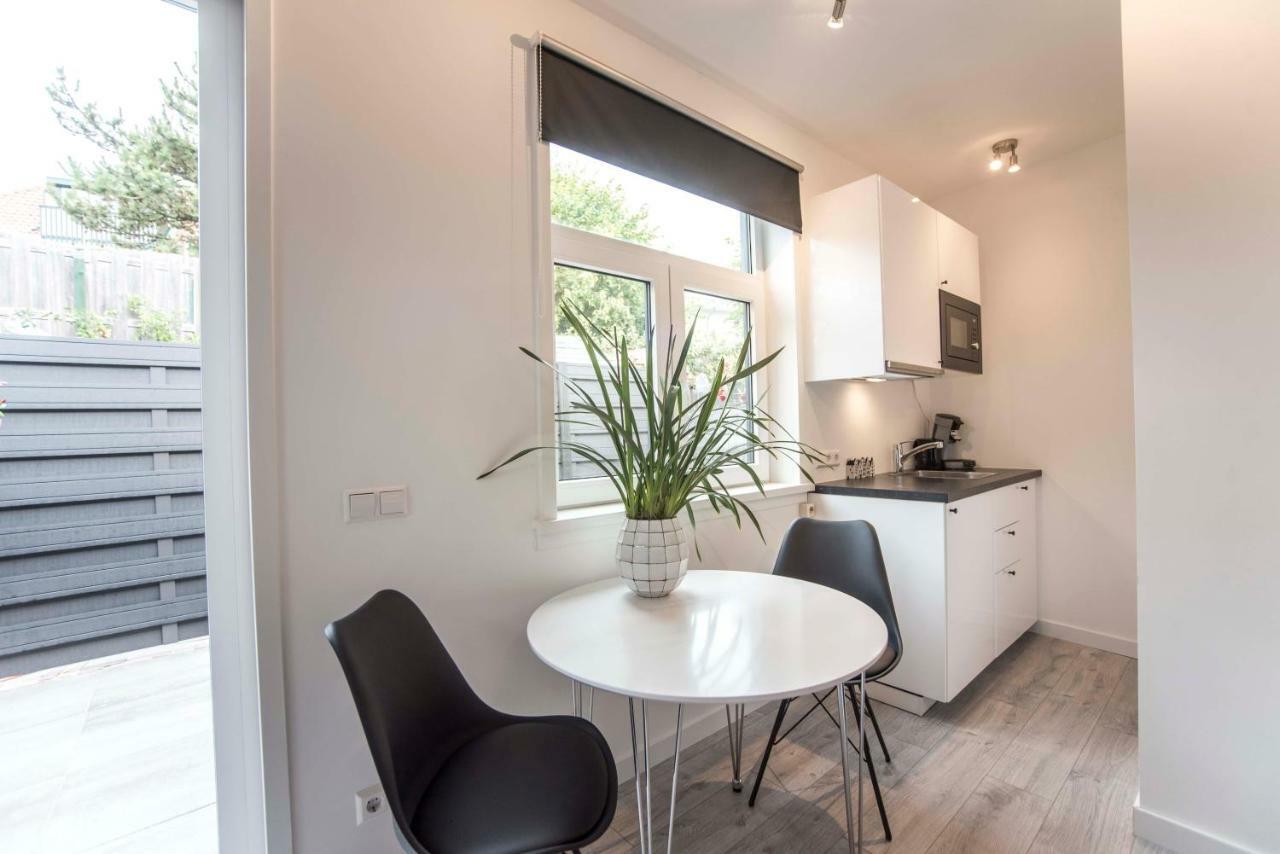 Amsterdam Beach Zandvoort Studio S Luaran gambar