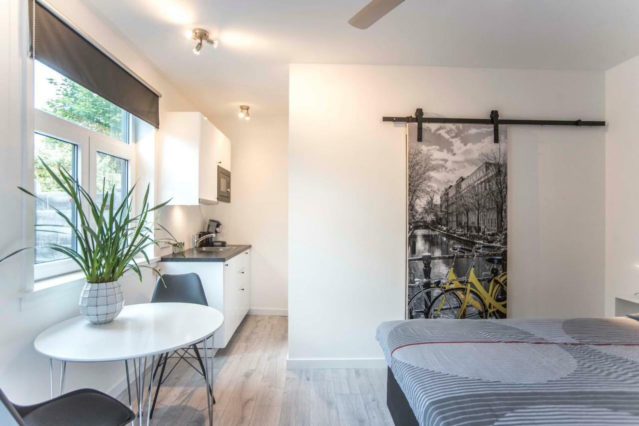 Amsterdam Beach Zandvoort Studio S Luaran gambar