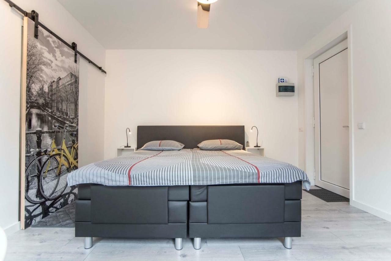Amsterdam Beach Zandvoort Studio S Luaran gambar